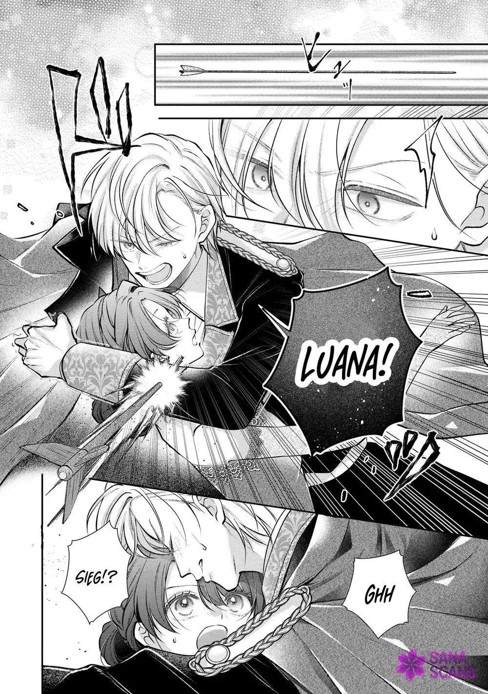 Cast Away as a Sacrifice, Loved as a Saint by a Frontier Marquis Chapter 18 - page 2