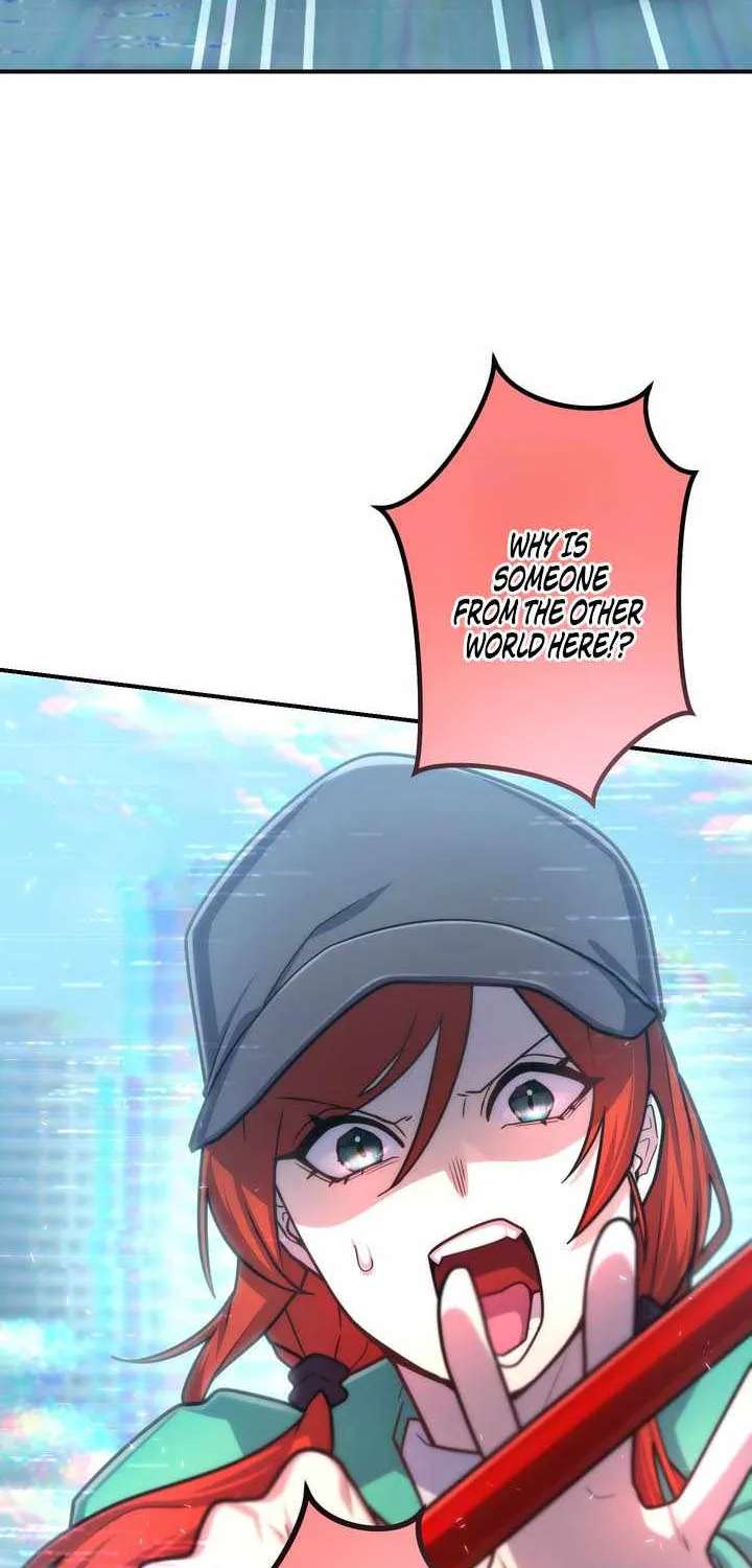 I Became An S-Rank Hunter With The Demon Lord App Chapter 155 - page 22