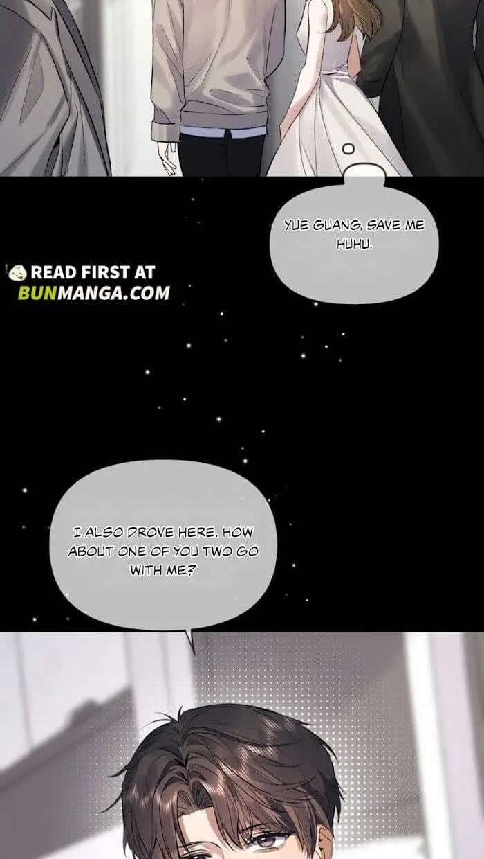 Between Dusk and Dawn Chapter 41 - page 31