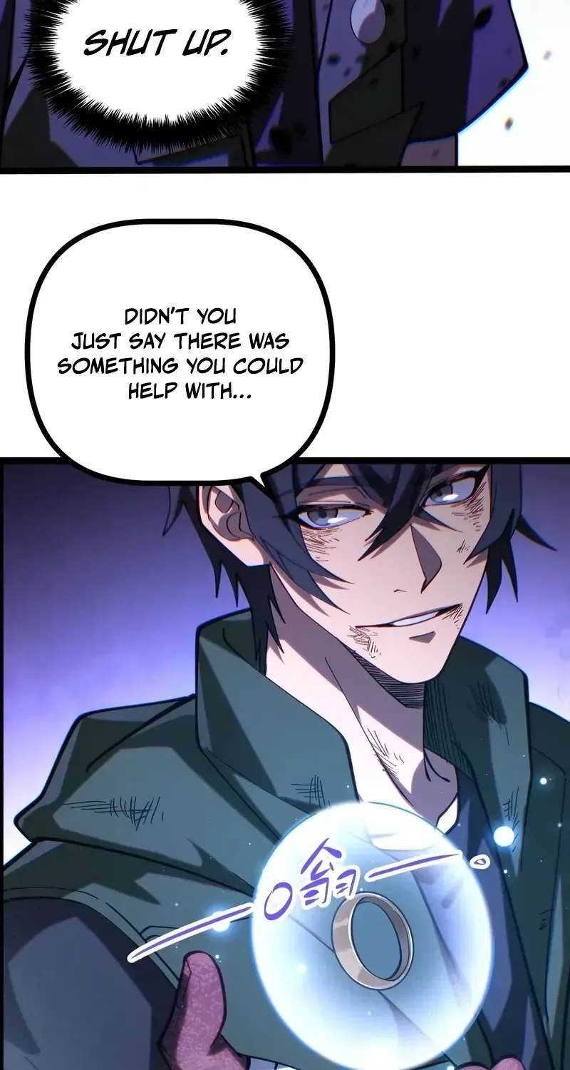 My basic attack infinitely stacks health; I can blast a god apart with a single arrow Chapter 12 - page 37
