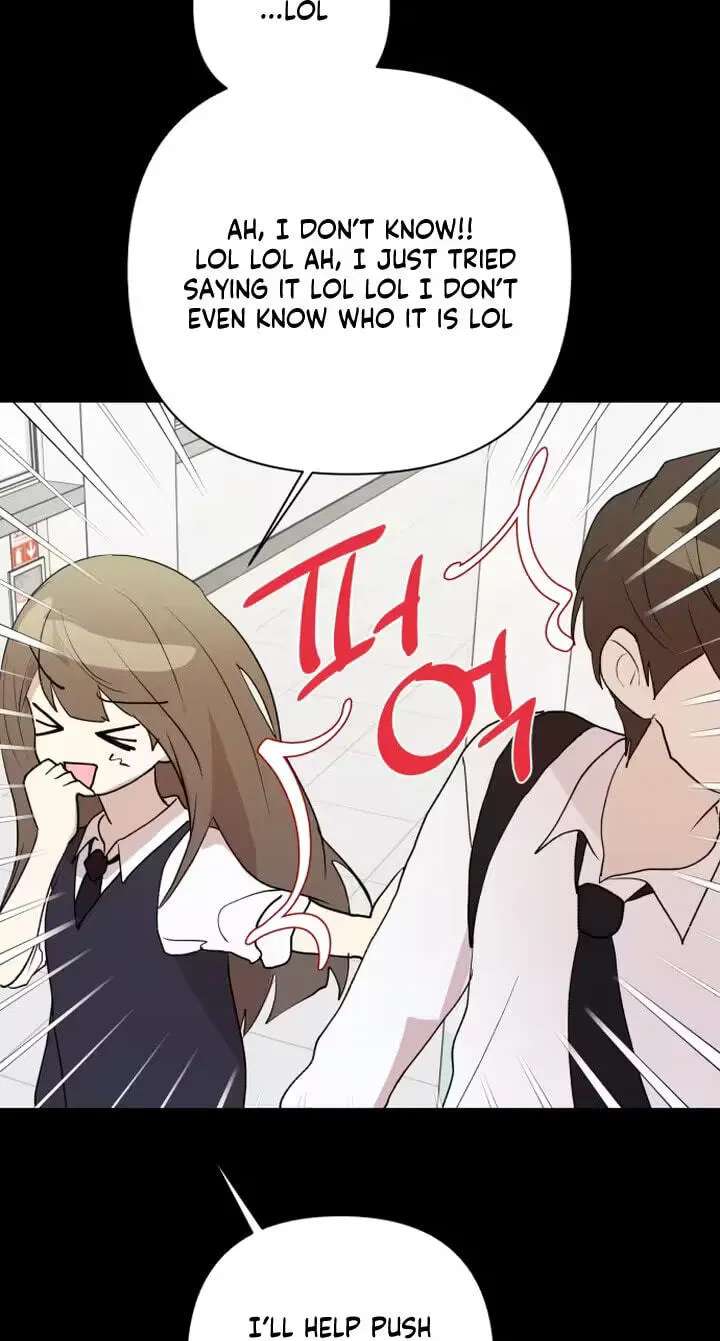 My Unknown Girlfriend Chapter 46 - page 75