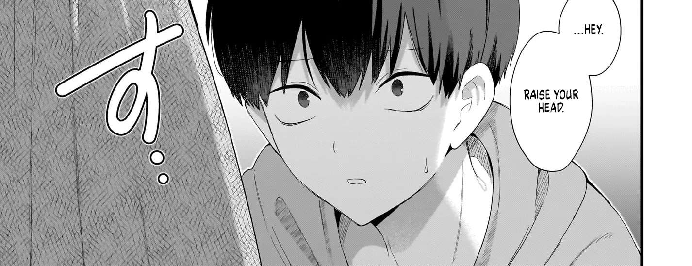 The Protagonist's Childhood Friend is Coming On Strong to Me, a Mob Chapter 3 - page 18