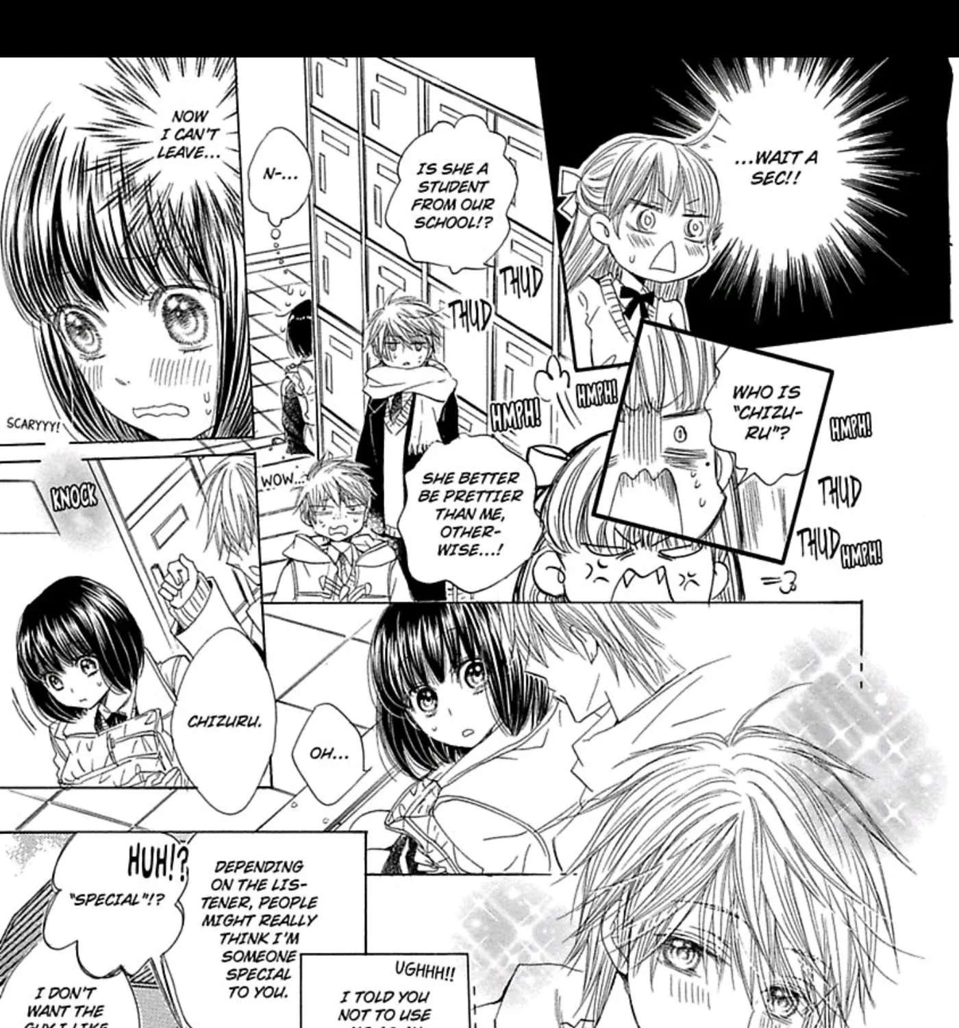Koi wa Afureru Mitsu no You ni Chapter 1 - page 65