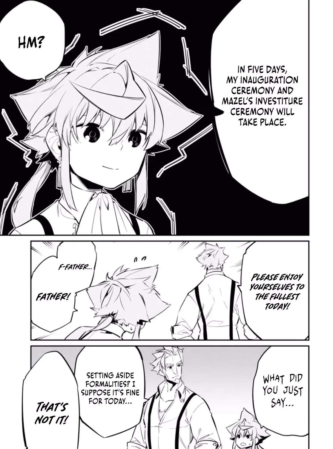 Maryoku 0 de Saikyou no Daikenja - Sore wa Mahou dewa Nai, Butsuri da! Chapter 19 - page 14