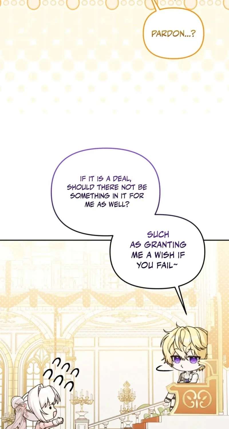 The Villain’s Daughter in law is Inherently Powerful Chapter 65 - page 39