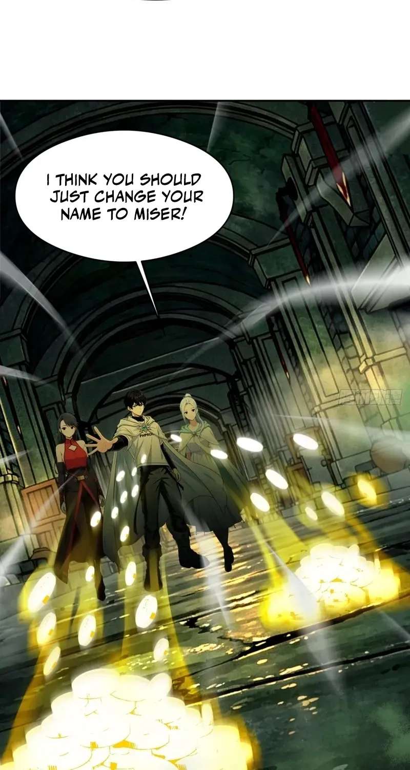 My Golden Traits Can Evolve Infinitely Chapter 16 - page 39