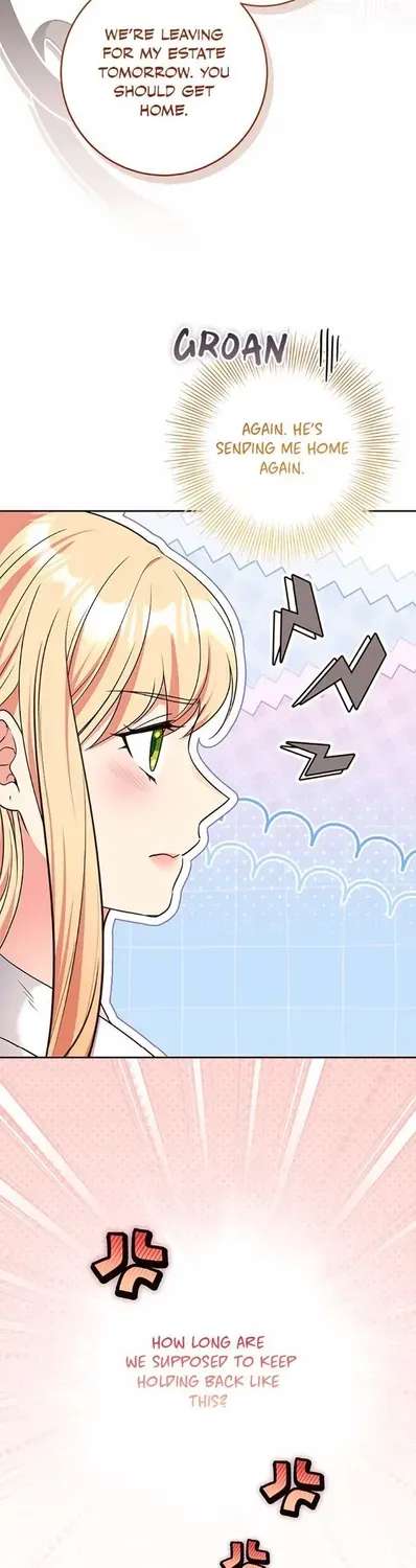 The Student Guardians Are Obsessed With Me Chapter 78 - page 35