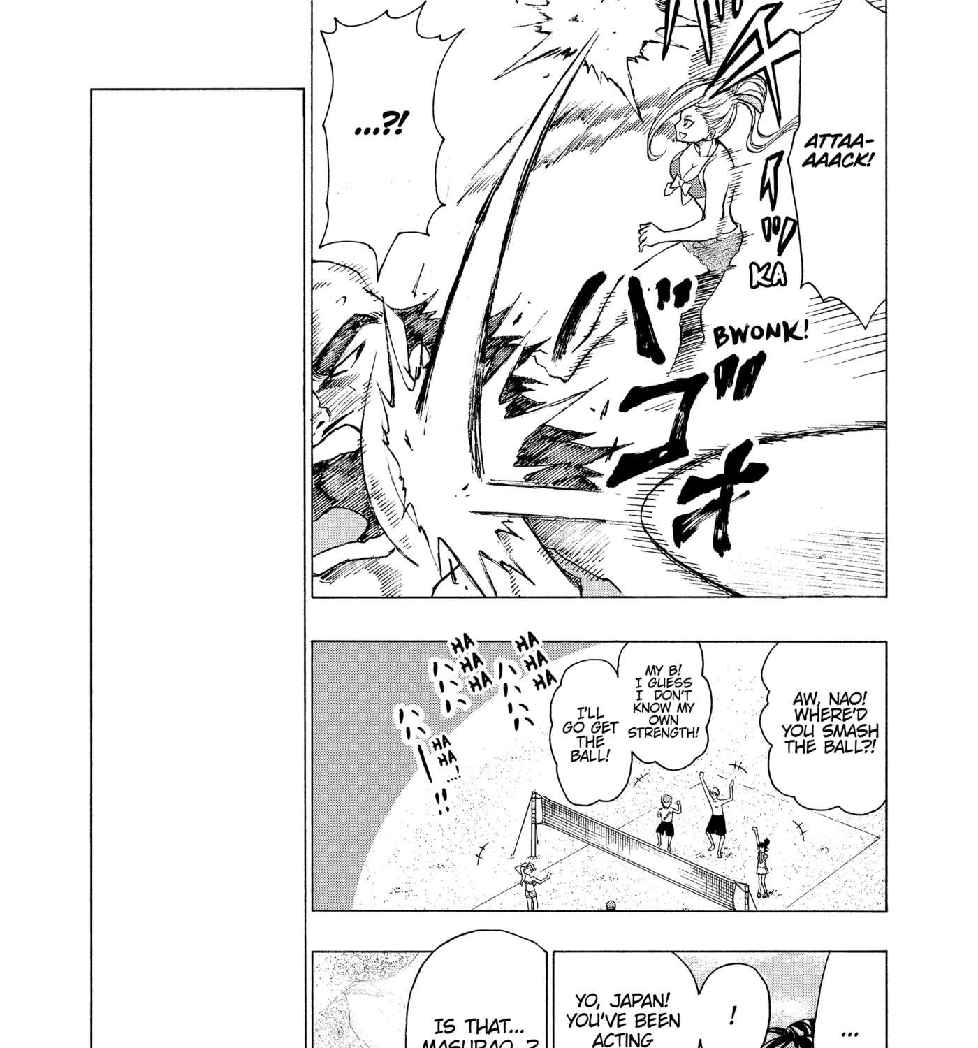 I'm From Japan Chapter 35 - page 17