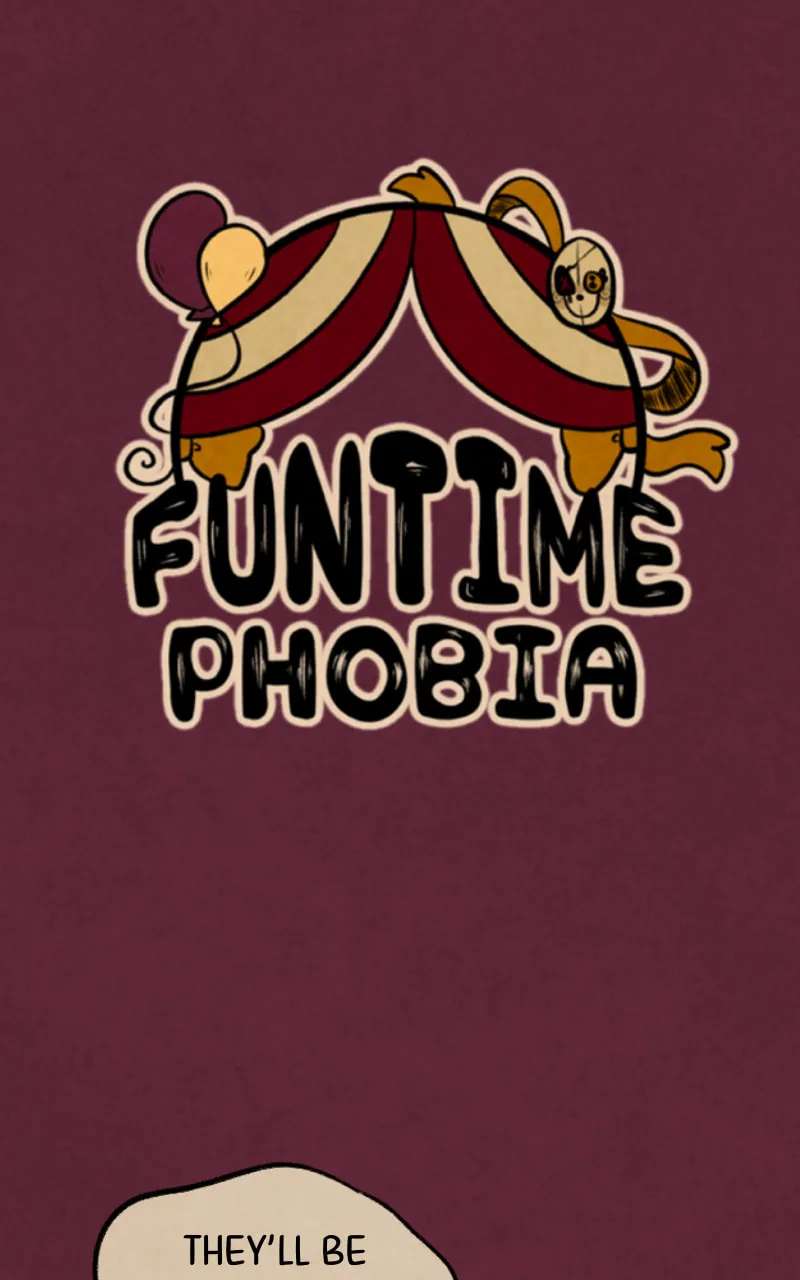 Funtime Phobia Chapter 72 - page 1