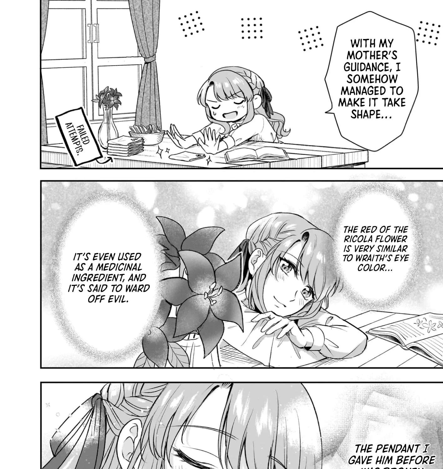 The Familiar, Devilish Knight Absolutely Hates Me Chapter 1 - page 61