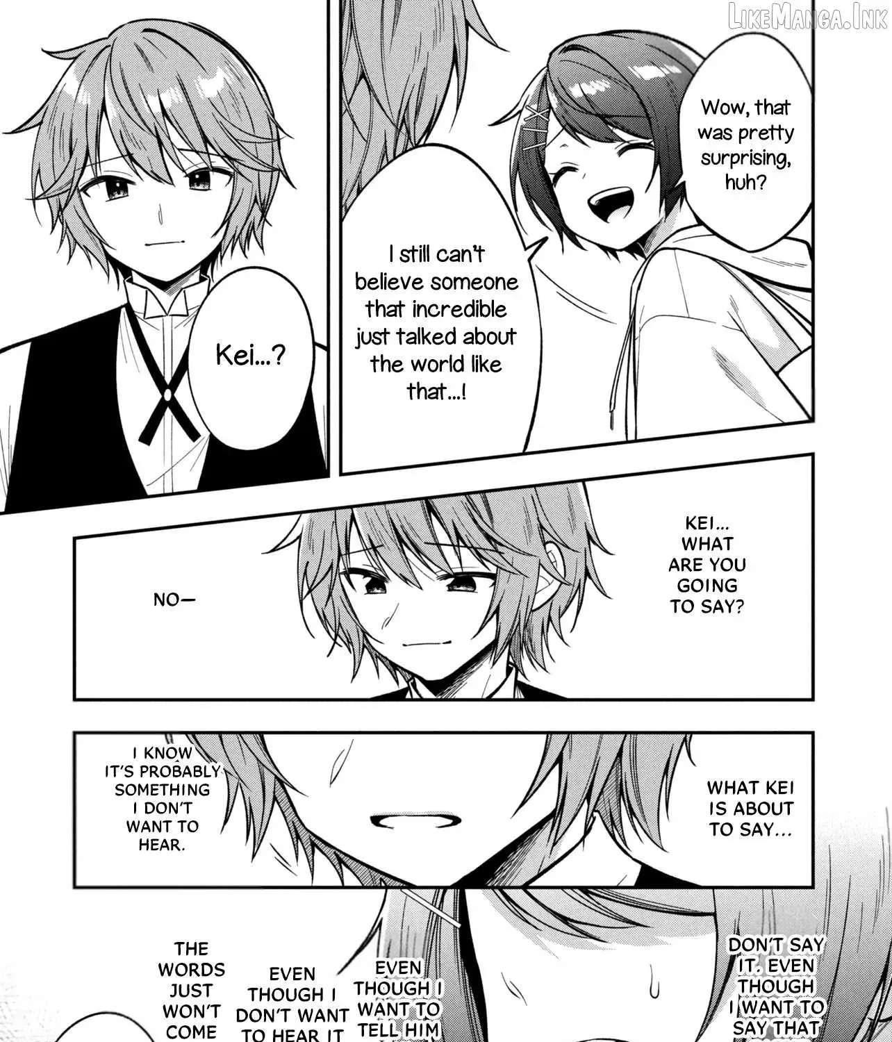 Tonari No Kuuderera O Amayakashitara, Uchi No Aikagi O Watasu Koto Ni Natta Chapter 45 - page 50