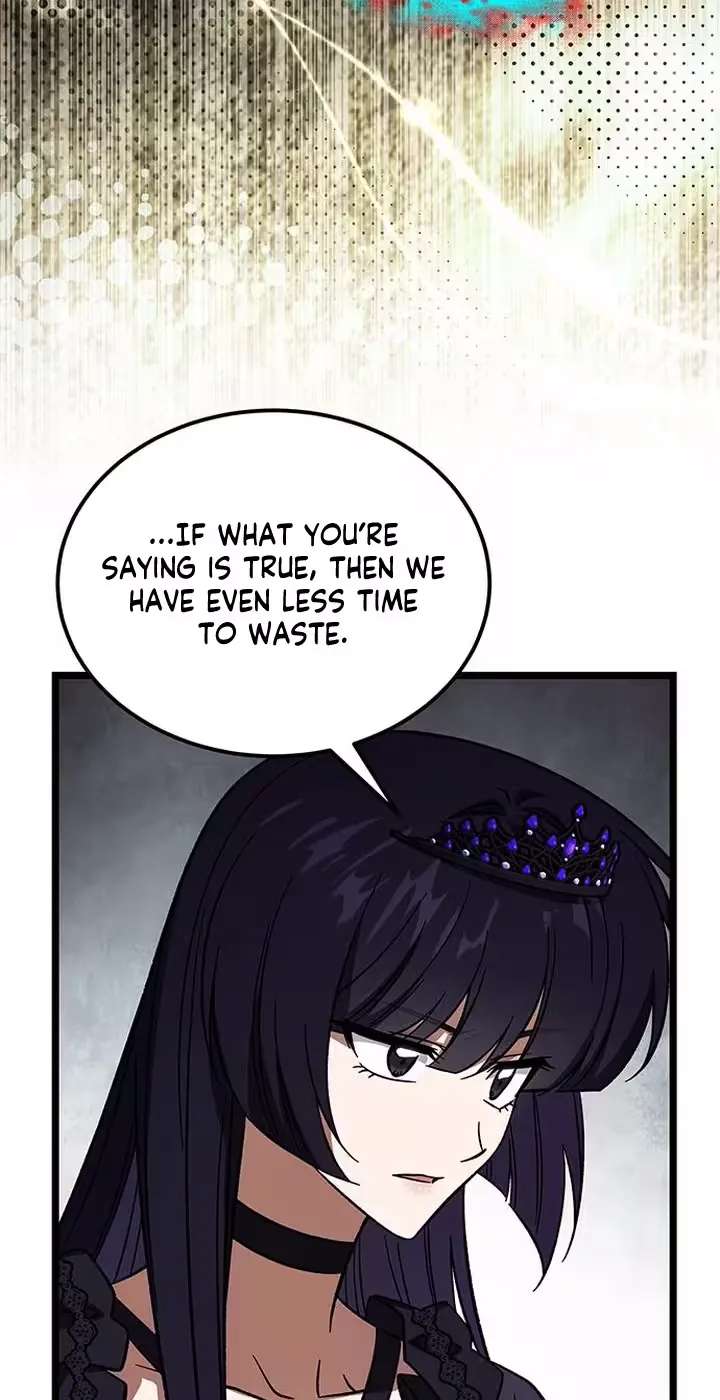 LV. 99 The Princess of Dark Flare Chapter 47 - page 82