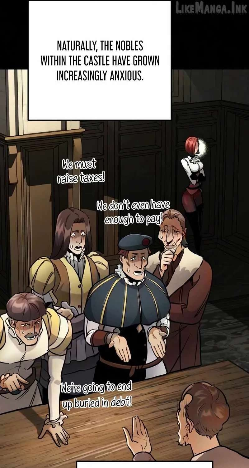 The Wandering Knight’s Survival Manual Chapter 56 - page 16