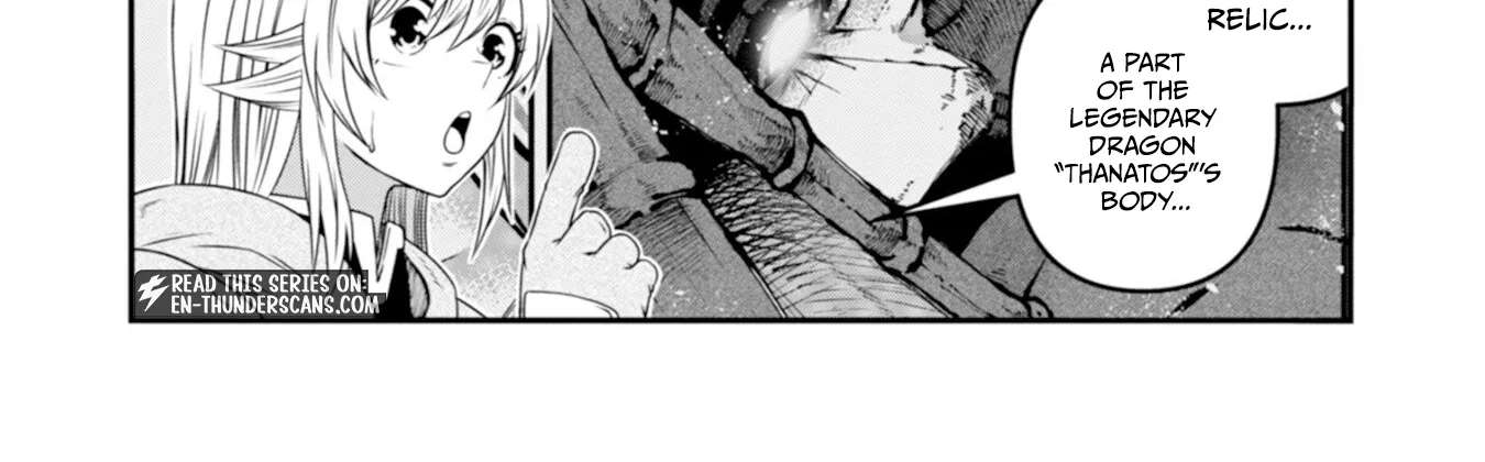 The Skillless Old Man Becomes The-strongest After Fusing With An Sss Rank Dragon Chapter 3 - page 16