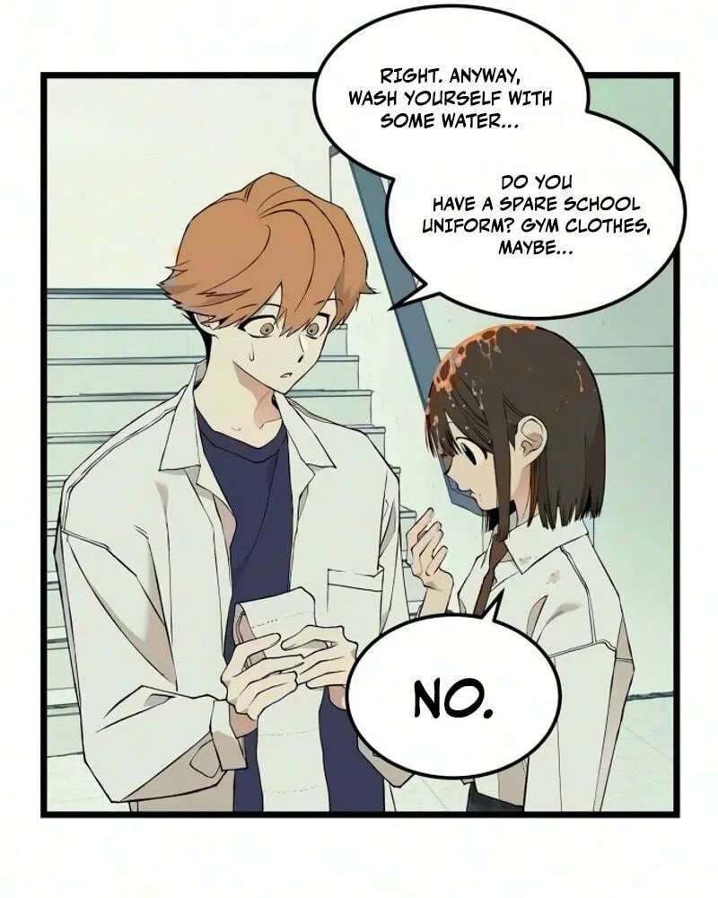 I Dare You Chapter 42 - page 49