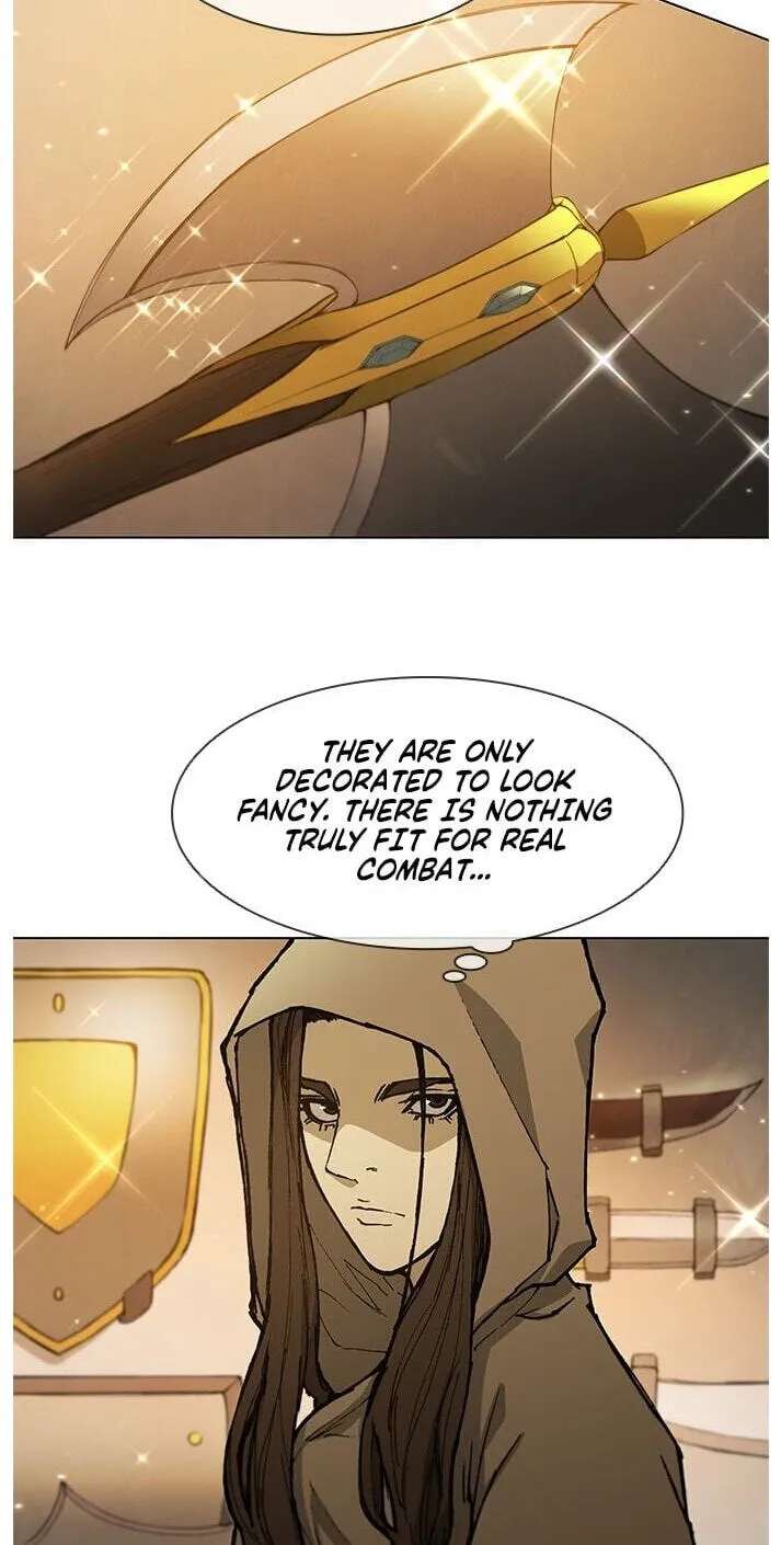 The Long Way of the Warrior Chapter 180 - page 54