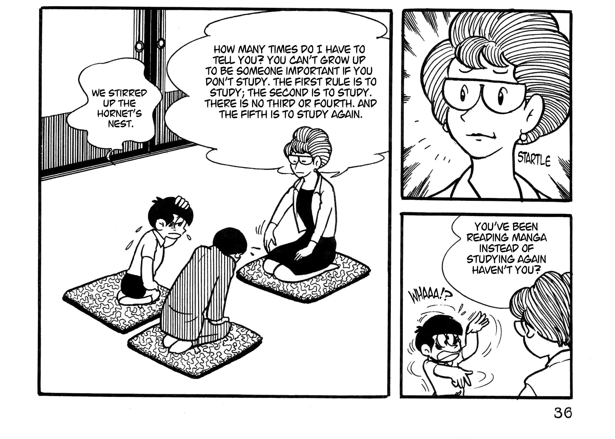 Comet-san☆ Chapter 3 - page 10