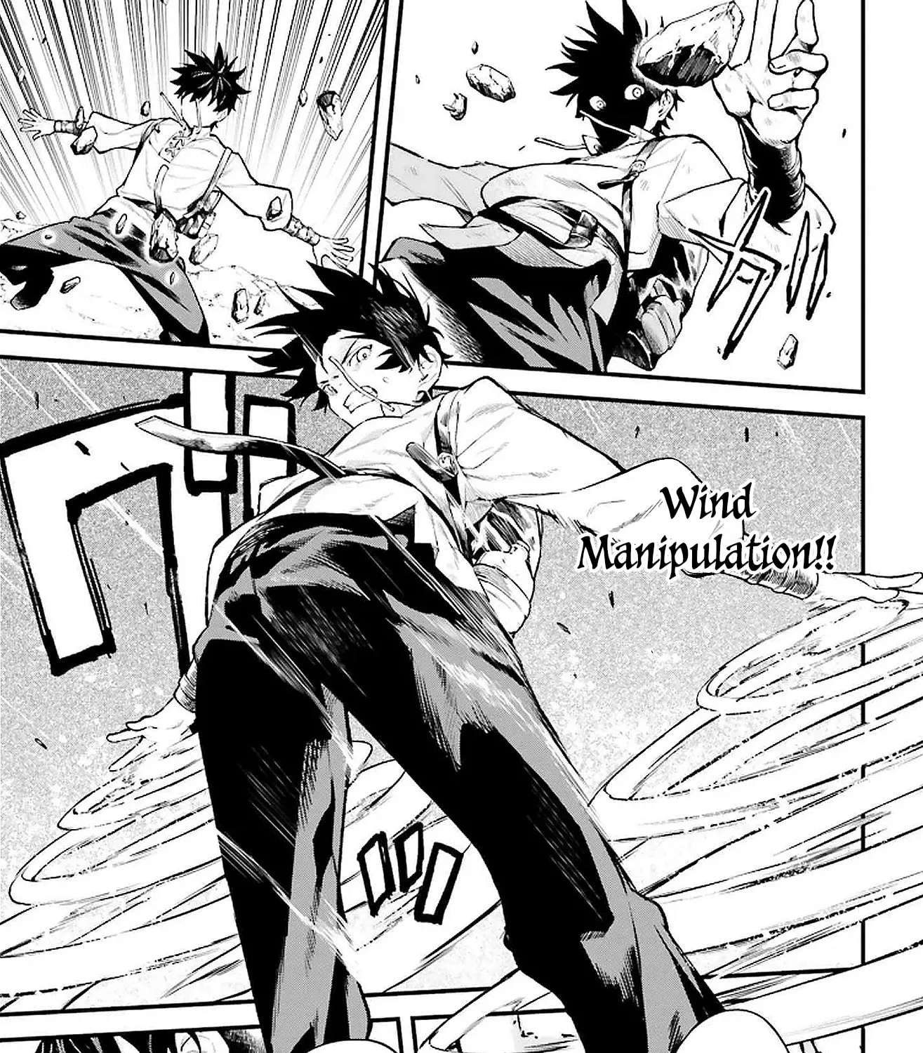 Infinite Magician ~I Was Persecuted as a Commoner's Child Without Magic Power, but I Possesses Infinite Magical Power~ Chapter 7 - page 6