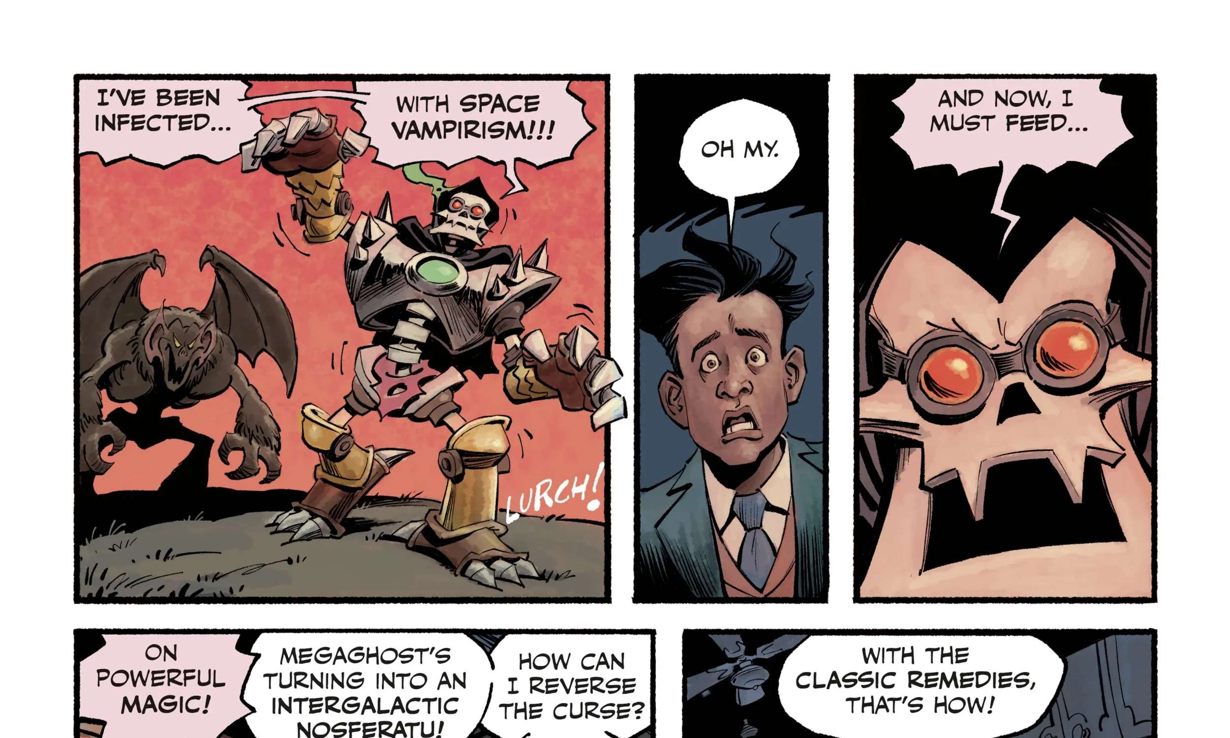 MegaGhost Chapter 2 - page 73