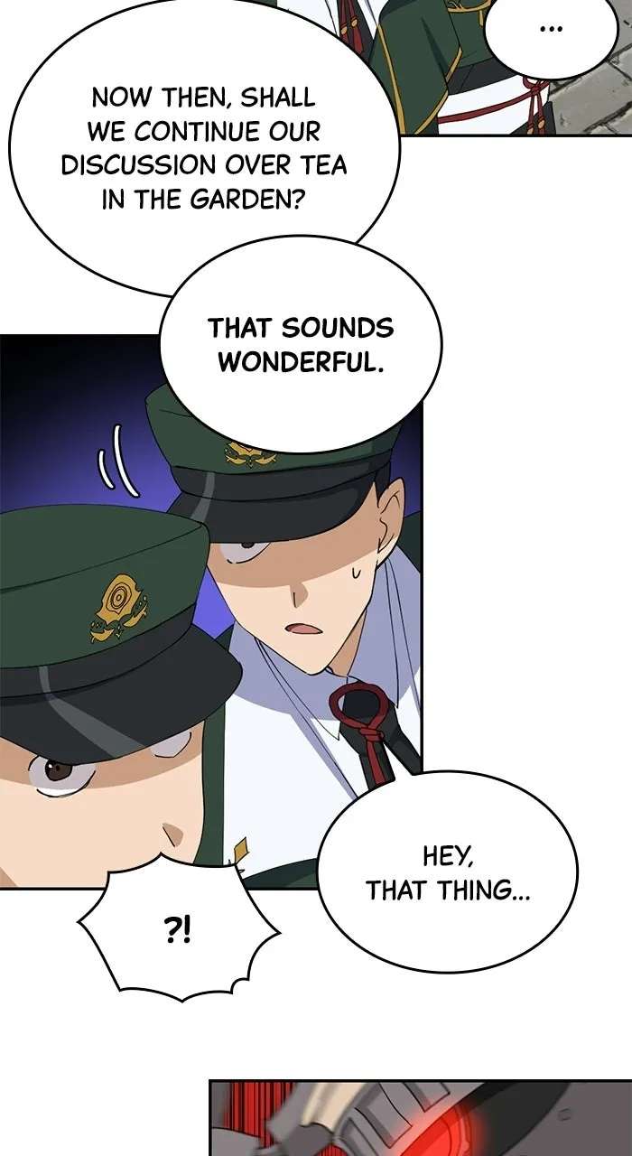 Back on the Road withMy Apprentice Chapter 4 - page 40