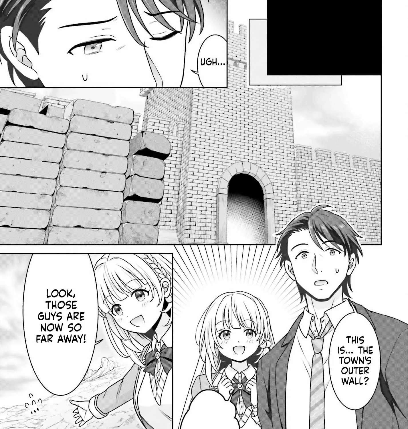Gokinjo JK Isezaki-san wa Isekaigaeri no Daiseijo Chapter 6 - page 18