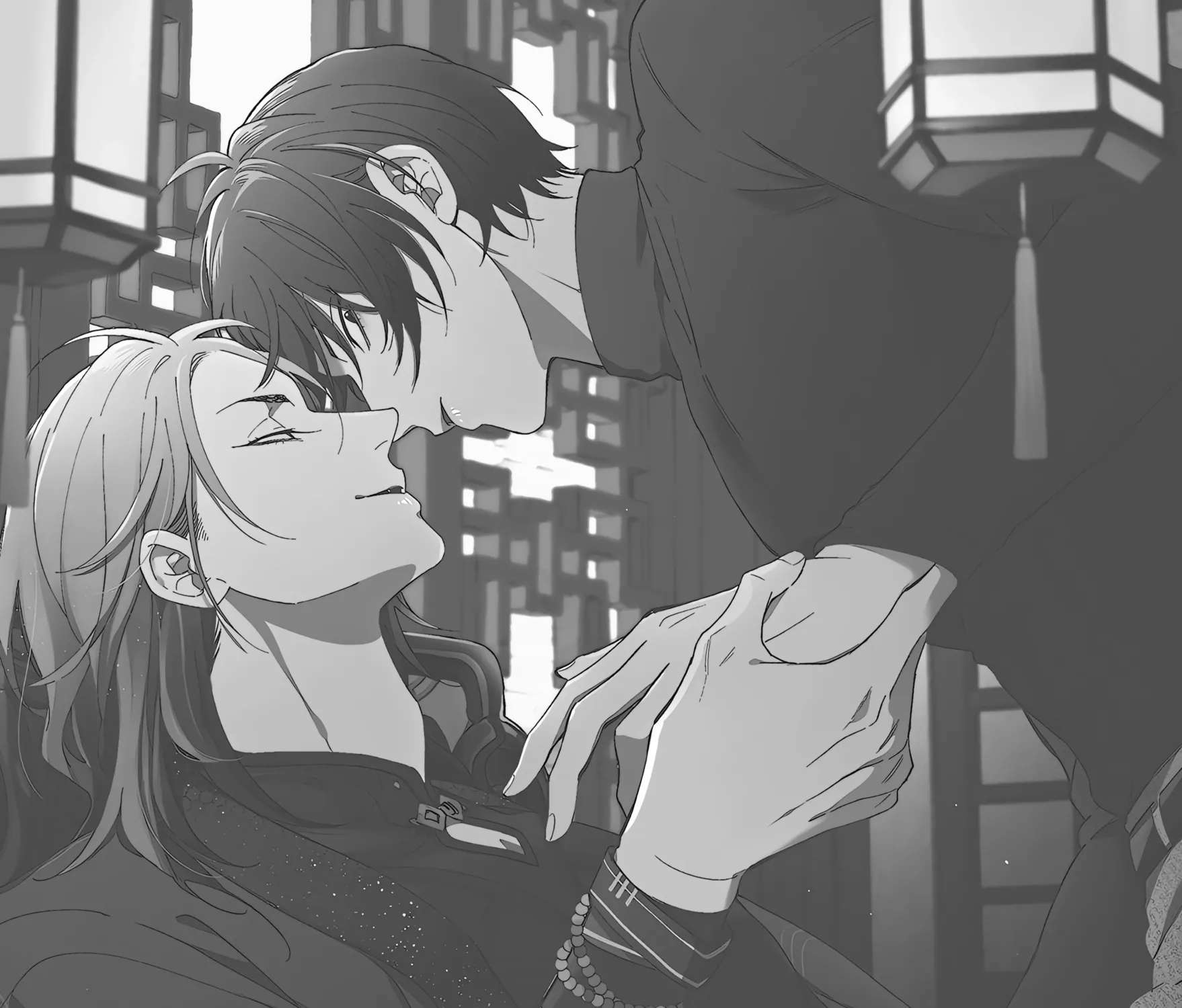 Kiss the poison Chapter 1 - page 6