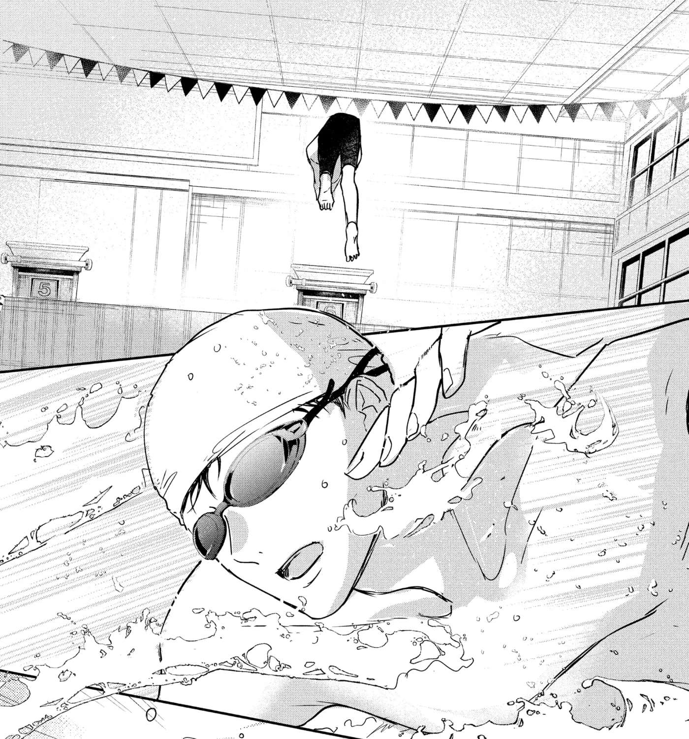 Anyway, I'm Falling in Love with You. Chapter 45 - page 41