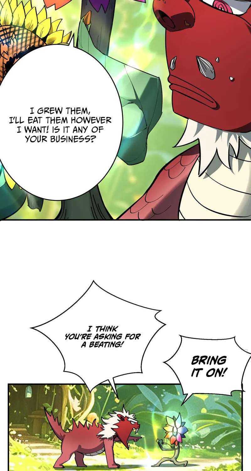 Who Let Him Cultivate?! Chapter 25 - page 33