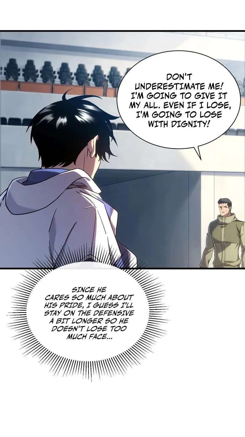 Cataclysm Hunter: I Have an Experience Points System Chapter 18 - page 29