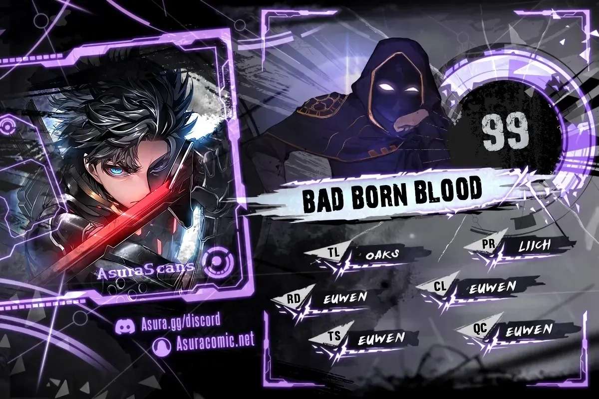 Bad Born Blood Chapter 99 - page 1
