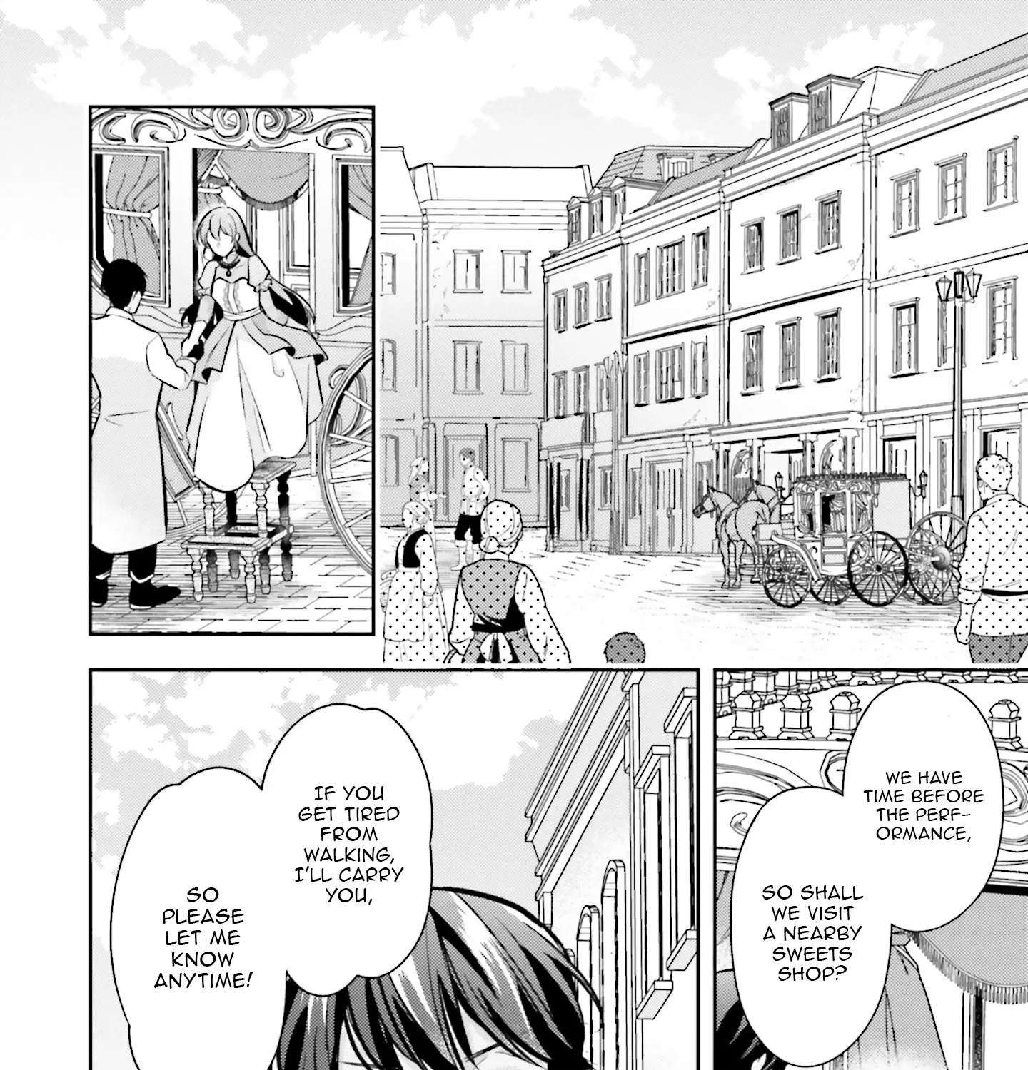 A White Handkerchief I gave away “At Random” Chapter 2 - page 32