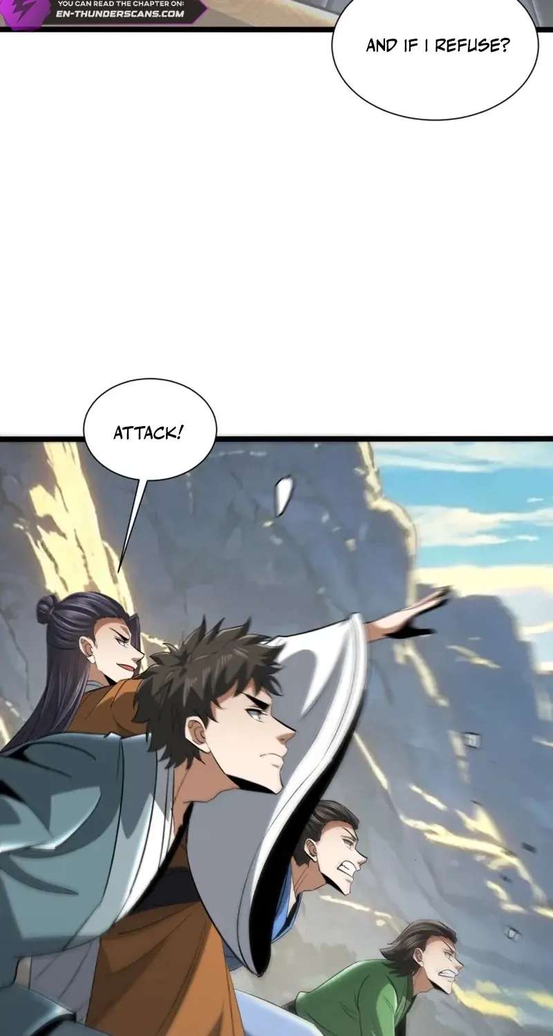 Greet the Sect Leader Chapter 31 - page 13