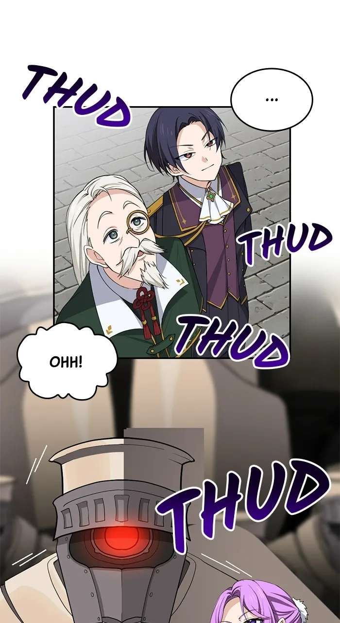 Back on the Road withMy Apprentice Chapter 4 - page 34
