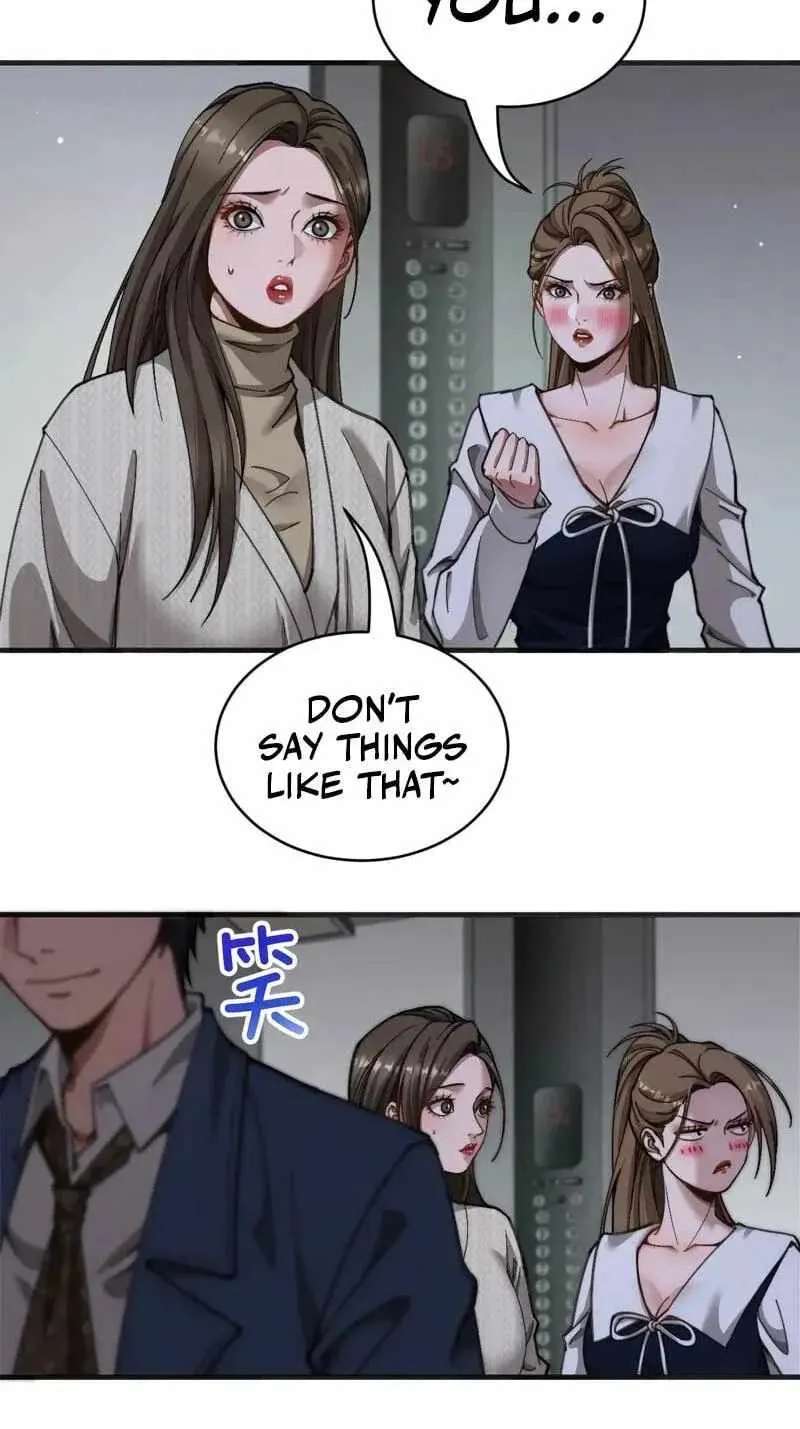 After Becoming Financially Free, They Offered Their Loyalty Chapter 116 - page 17
