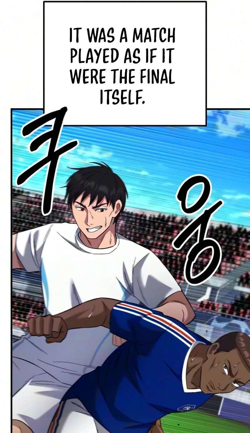 The Genius Midfielder’s Passes are Special Chapter 68 - page 44