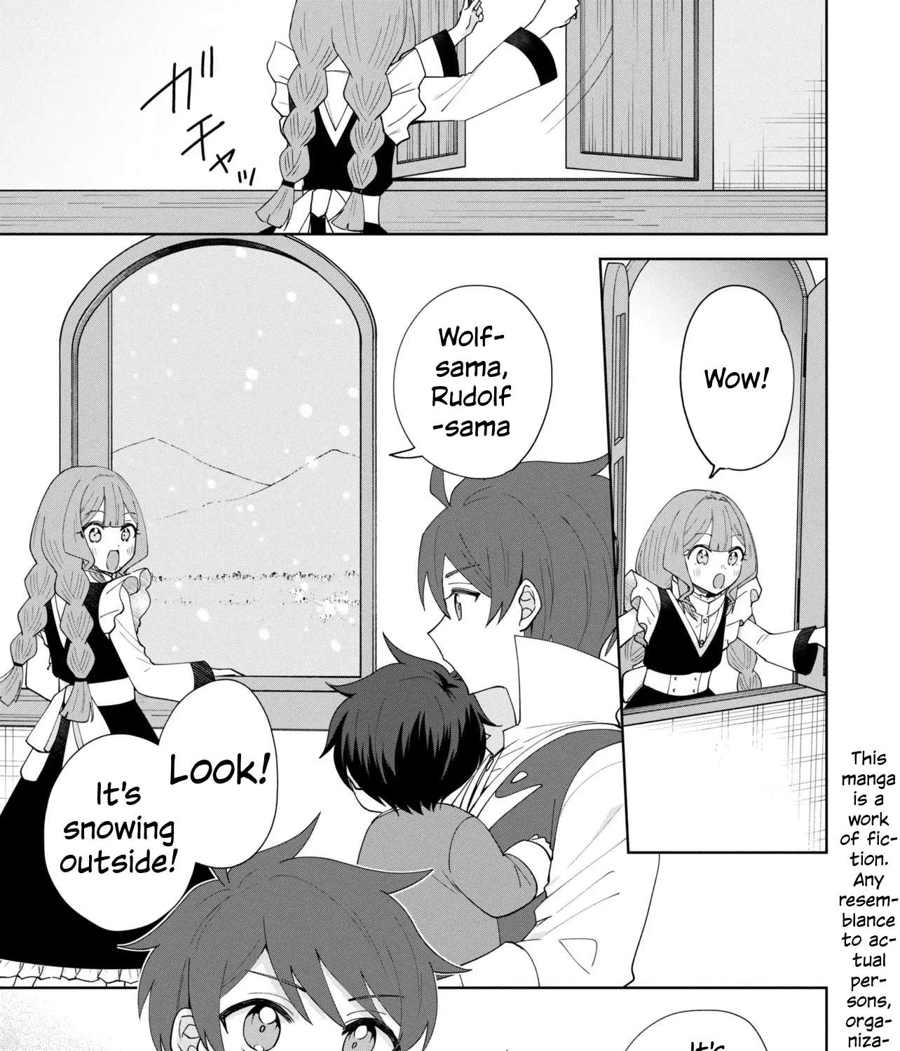 Akanbou no Isekai Haihai Funtouroku Chapter 5.1 - page 3