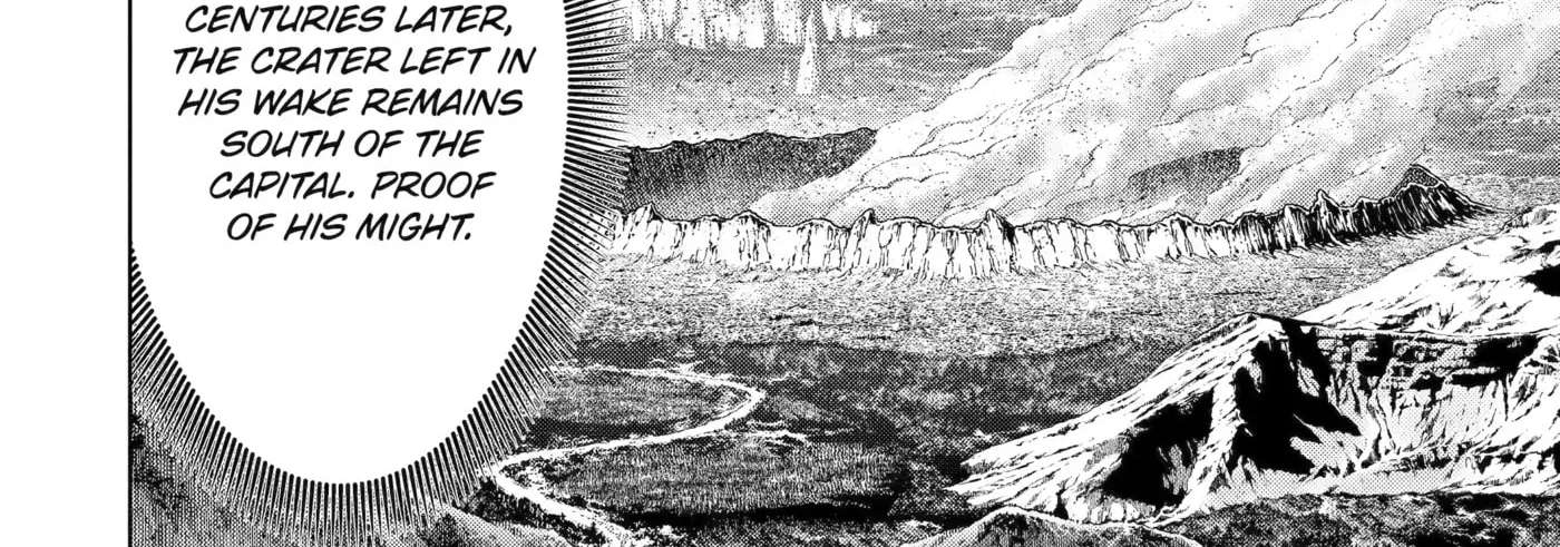 I Became A Legend After My 10 Year-Long Last Stand Chapter 61 - page 28