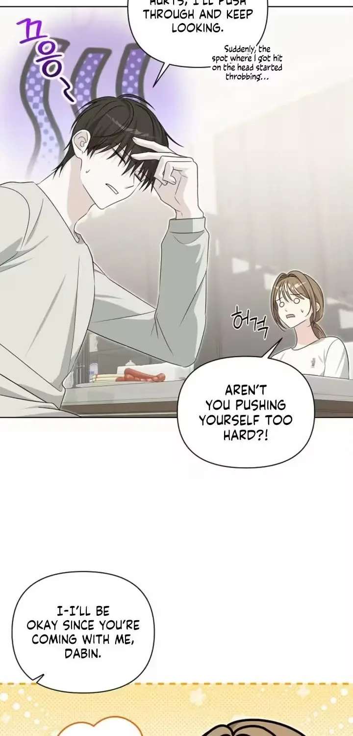 You and me Living together Chapter 6 - page 24