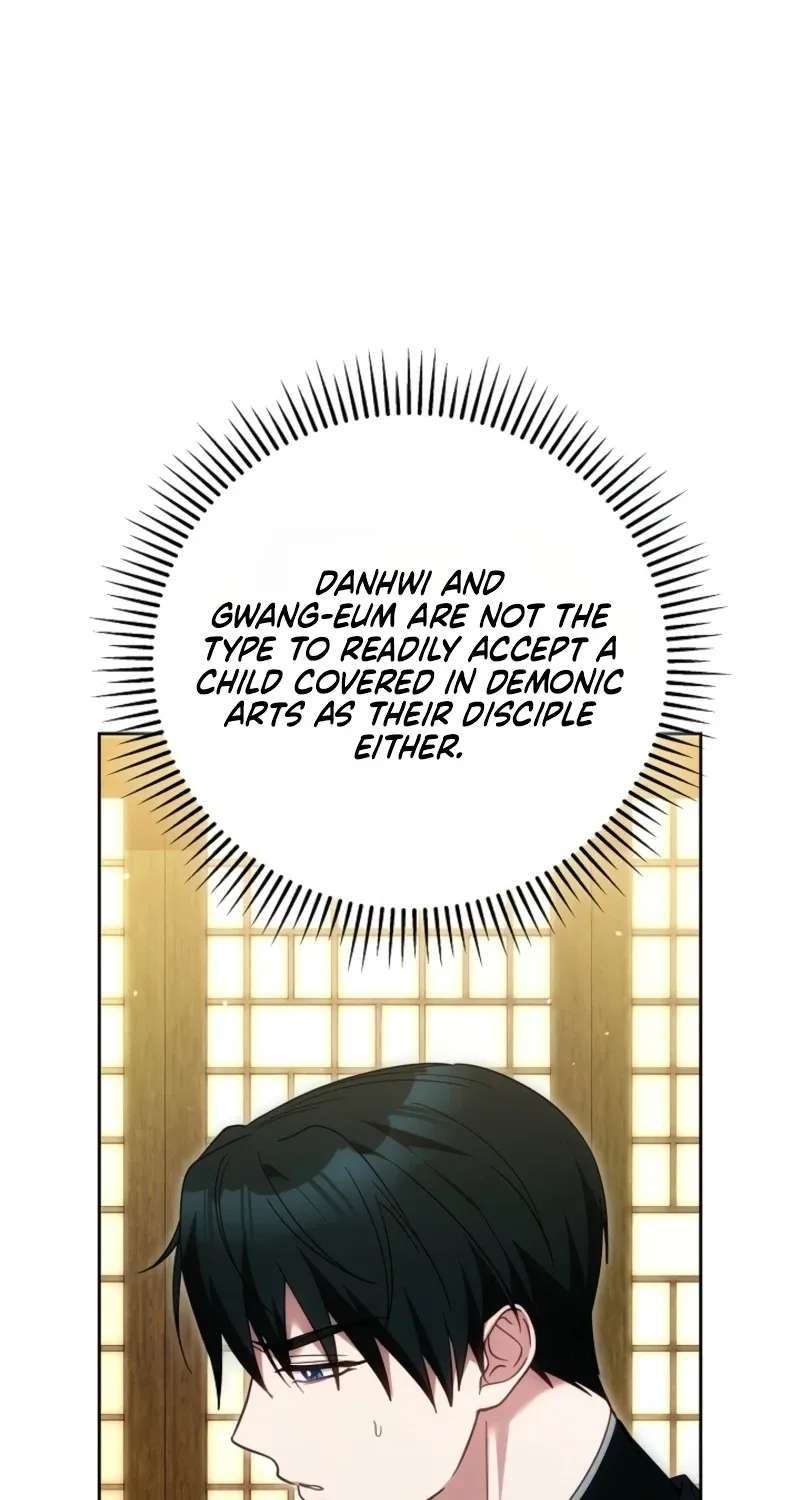 I Am the Youngest Disciple of the Martial Arts World's Mastermind Chapter 22 - page 109