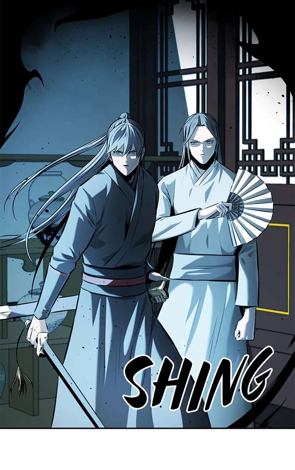Absolute Master of the Senate Chapter 57 - page 26