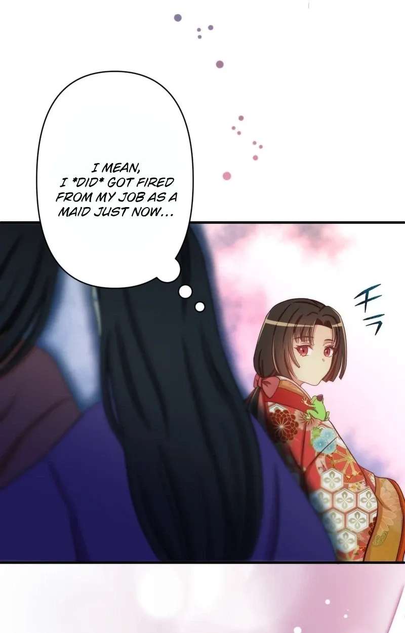 Heian Akujo wa In'youshi: Abe no Seimei no Deshi ni Natte Ikinobimasu Chapter 3 - page 32