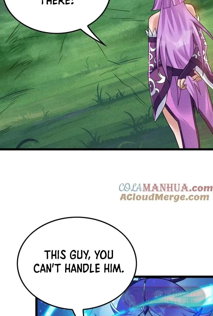I just want to practice Alchemy And Become A God Chapter 12 - page 11