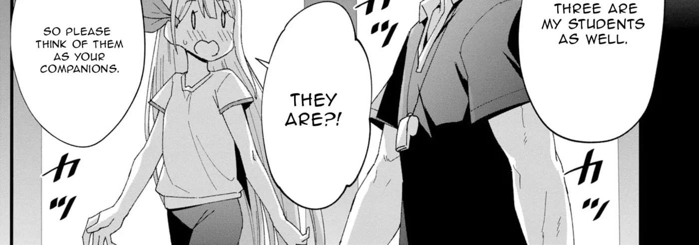 Shitennou Saijaku no Jiritsu Keikaku Chapter 8 - page 27