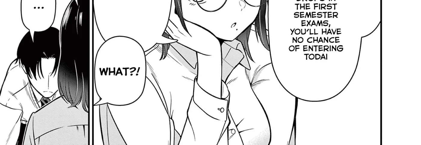 All I Want Is to Study! Chapter 1 - page 67