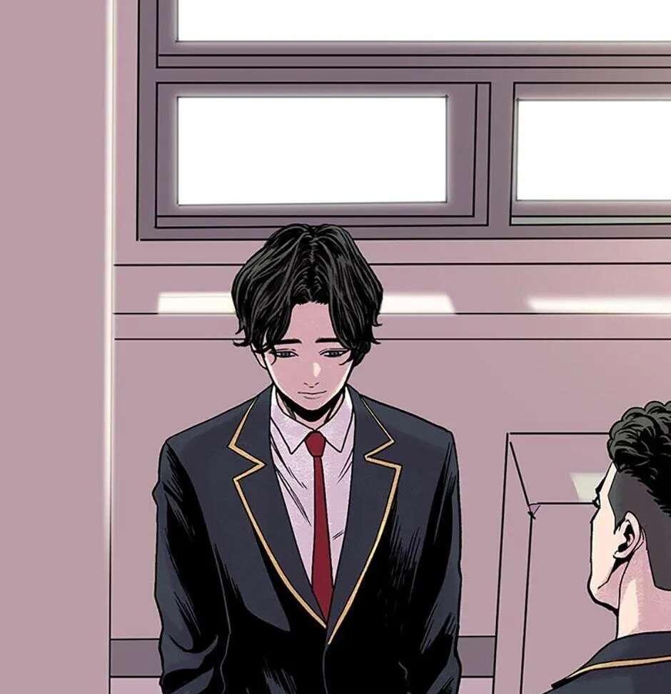 Switch (Ji-Dong & Kim Dong-Chan) Chapter 2 - page 155