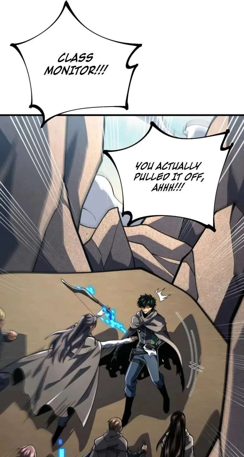 Super Magic Academy's SS Rank Freshman Chapter 28 - page 10