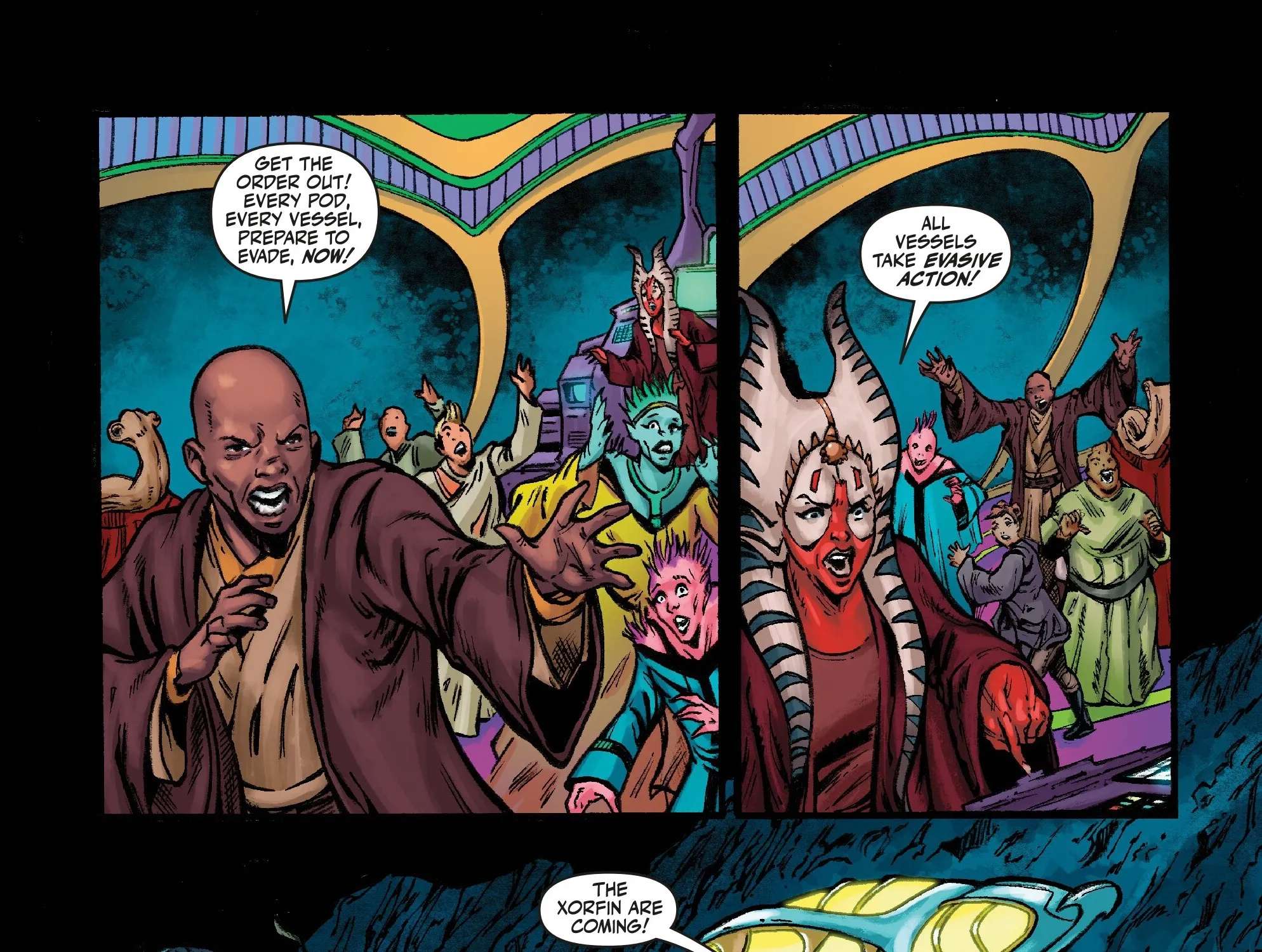 Star Wars: Hyperspace Stories – Tides of Terror Chapter 2 - page 35