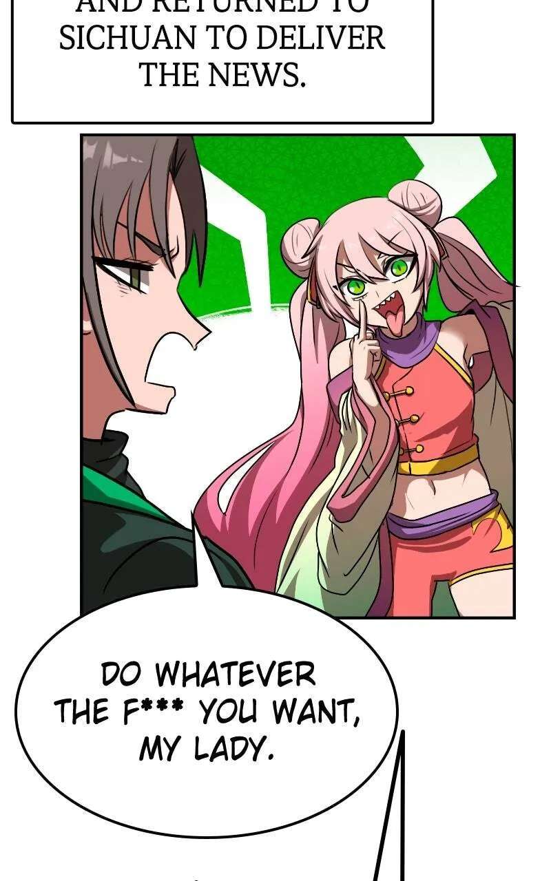 Perhaps Invincible Chapter 73 - page 85