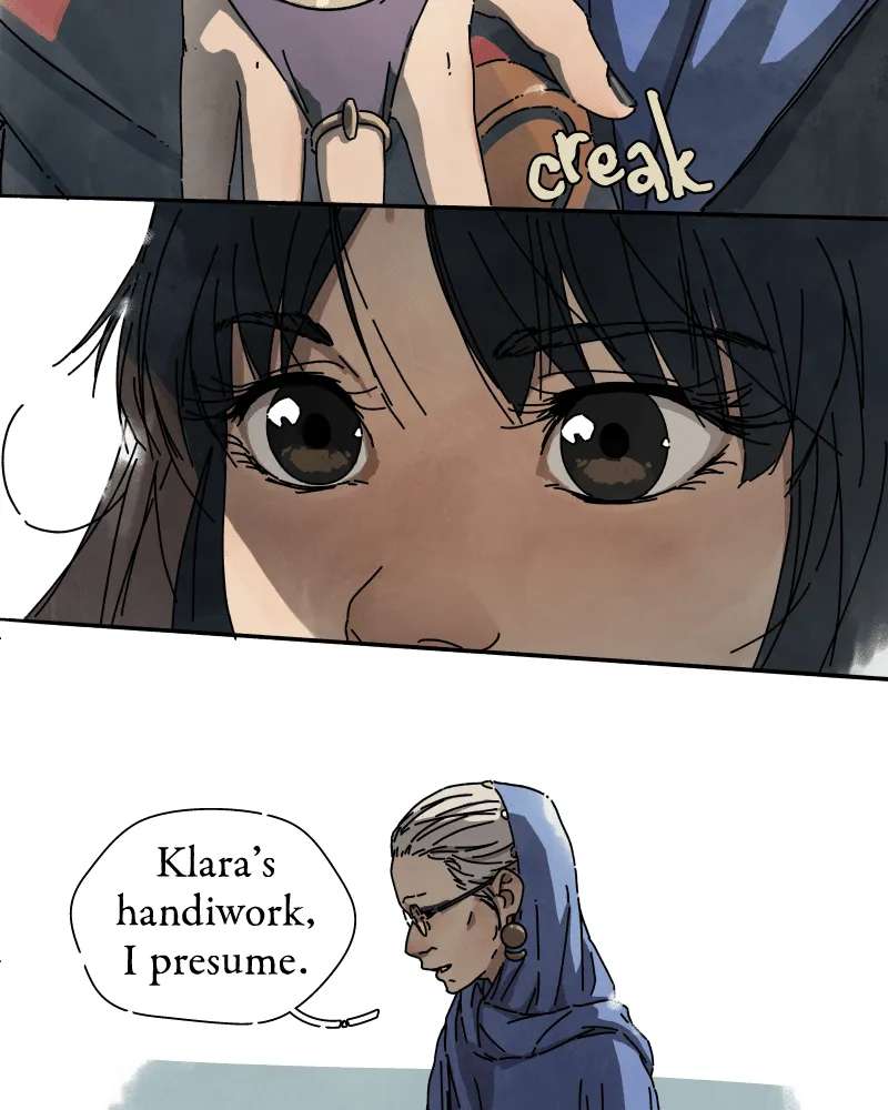 The Keepers' Inn Chapter 5 - page 23