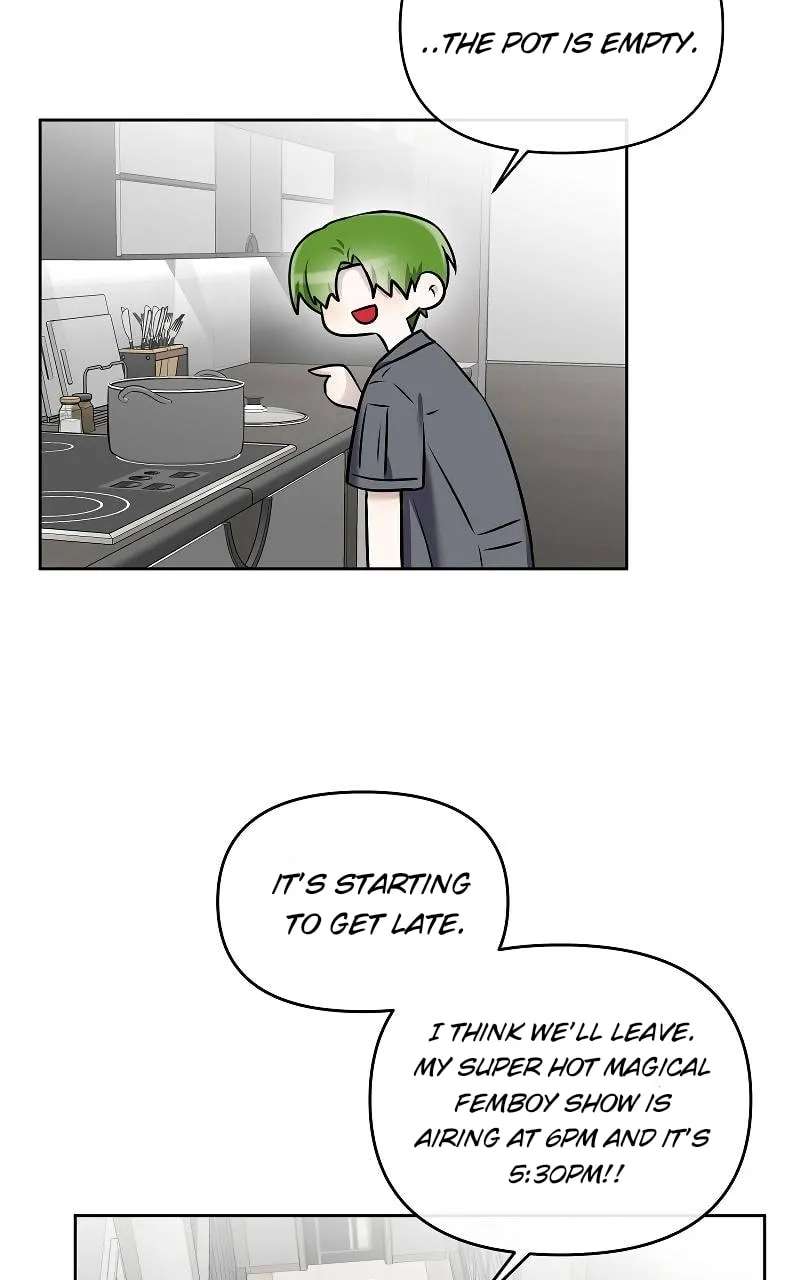 How to Win Over an Alpha Male Chapter 37 - page 29